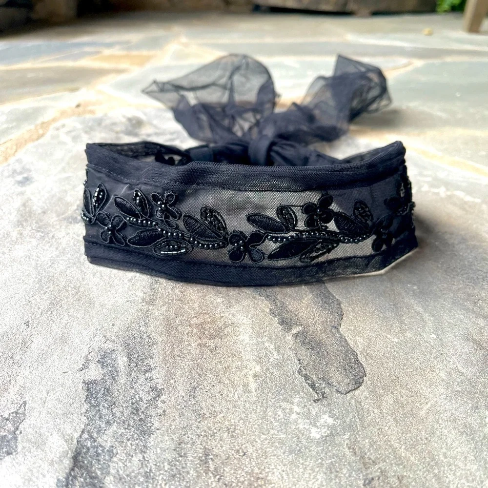 New🌟Arabella Headband-Black